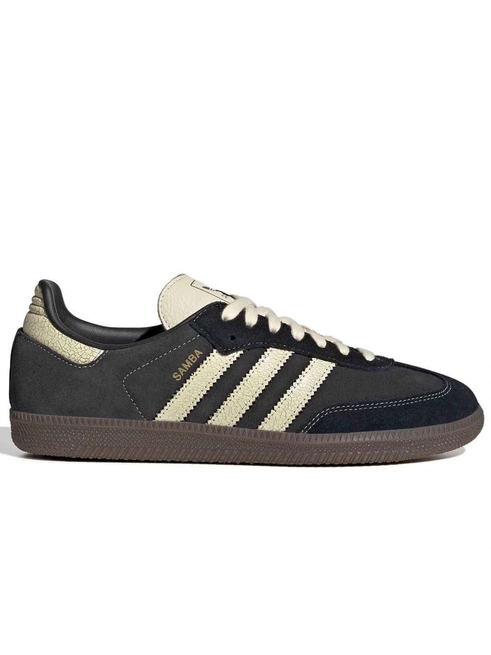 🖤🍨 ADIDAS SAMBA CARBON VANILLA 🖤🍨